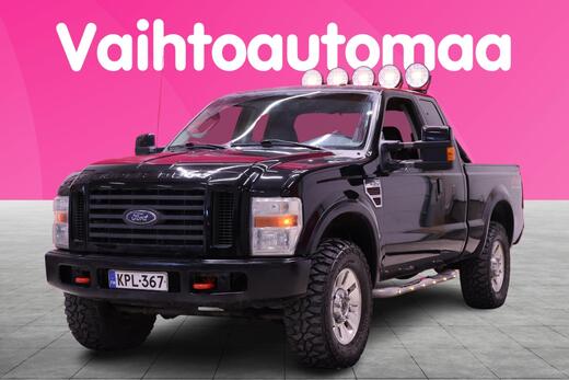 Ford F250 vaihtoauto