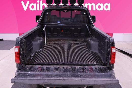 Ford F250 vaihtoauto