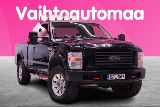 Ford F250 vaihtoauto