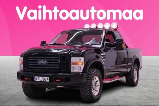 Ford F250 vaihtoauto