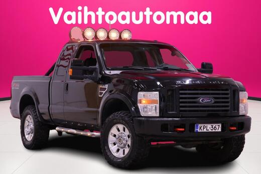 Ford F250 vaihtoauto