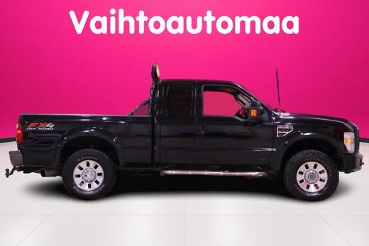 Ford F250 vaihtoauto