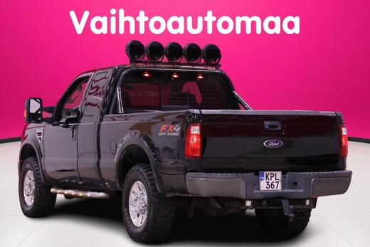 Ford F250 vaihtoauto