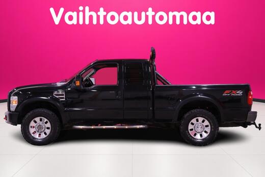 Ford F250 vaihtoauto