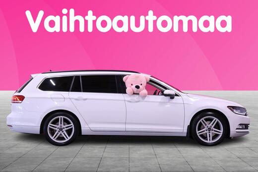 Volkswagen Passat vaihtoauto