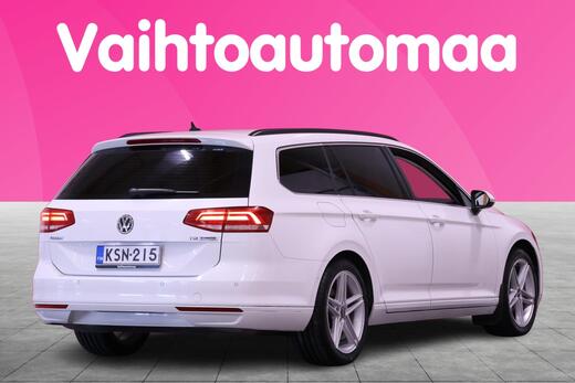 Volkswagen Passat vaihtoauto