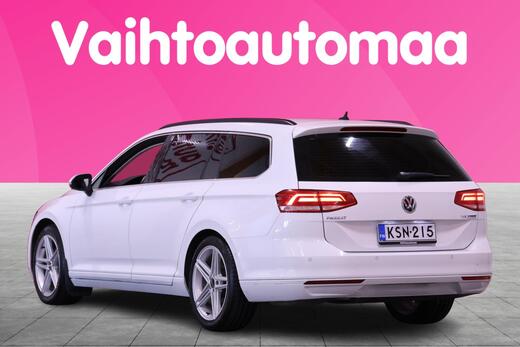 Volkswagen Passat vaihtoauto