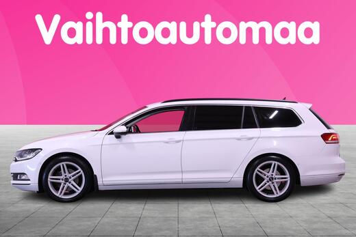 Volkswagen Passat vaihtoauto