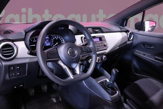 Nissan Micra vaihtoauto