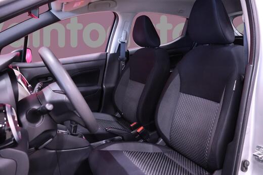 Nissan Micra vaihtoauto