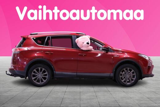 Toyota RAV4 vaihtoauto