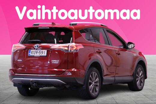 Toyota RAV4 vaihtoauto