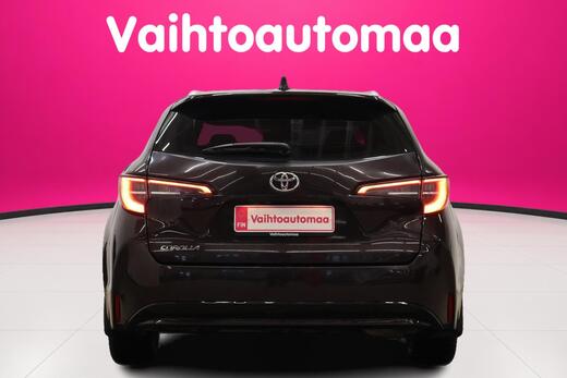 Toyota Corolla vaihtoauto