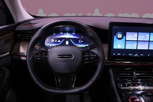 Skywell BE11 vaihtoauto