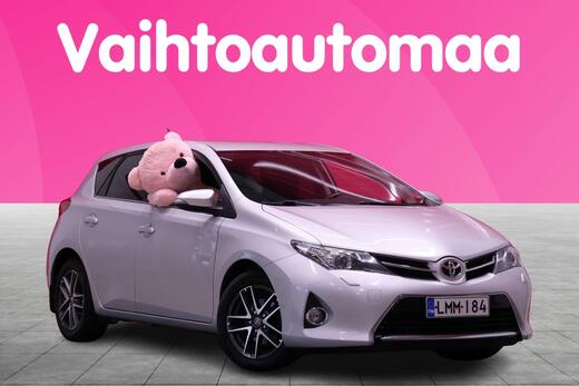 Toyota Auris vaihtoauto