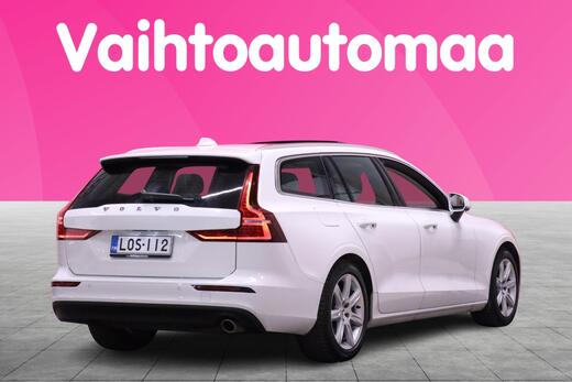 Volvo V60 vaihtoauto