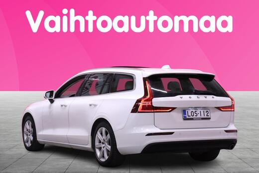 Volvo V60 vaihtoauto