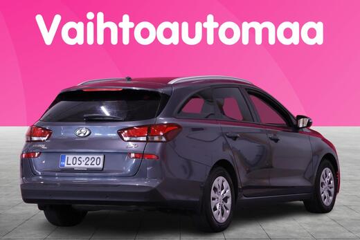 Hyundai i30 vaihtoauto