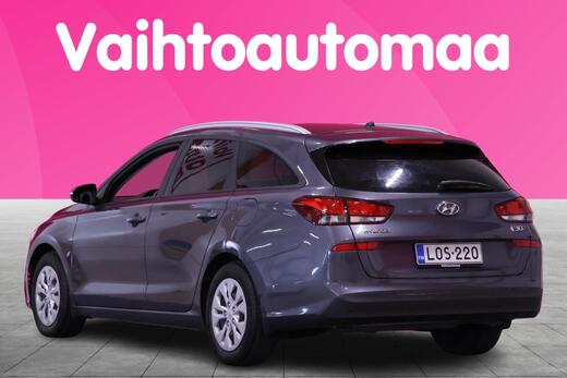 Hyundai i30 vaihtoauto