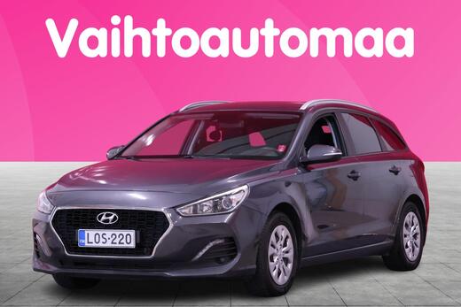 Hyundai i30 vaihtoauto