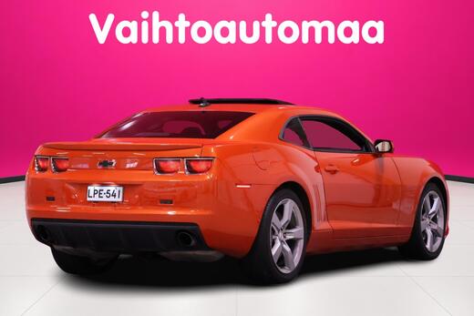 Chevrolet Camaro vaihtoauto