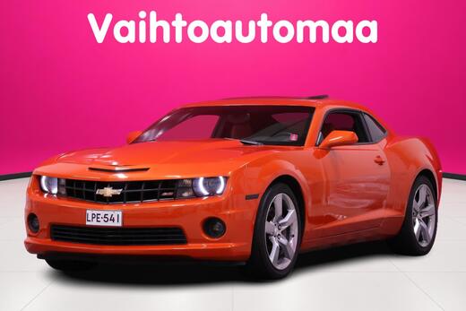 Chevrolet Camaro vaihtoauto