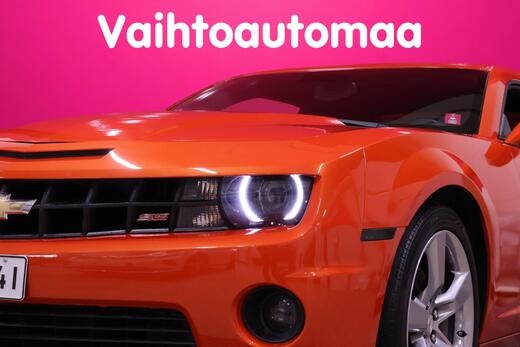 Chevrolet Camaro vaihtoauto