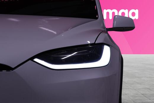Tesla Model X vaihtoauto