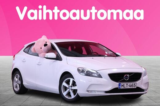 Volvo V40 vaihtoauto