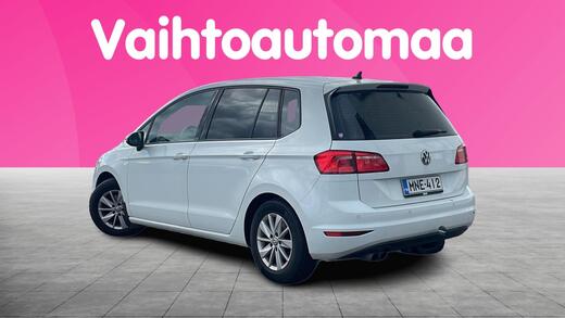 Volkswagen Golf Sportsvan vaihtoauto