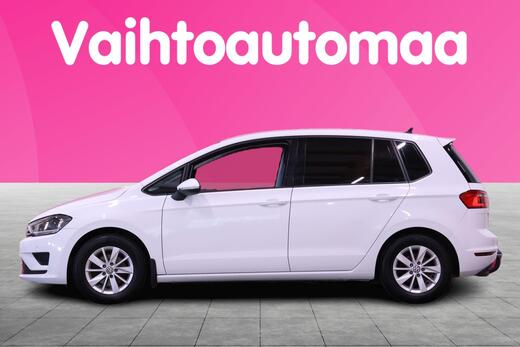 Volkswagen Golf Sportsvan vaihtoauto