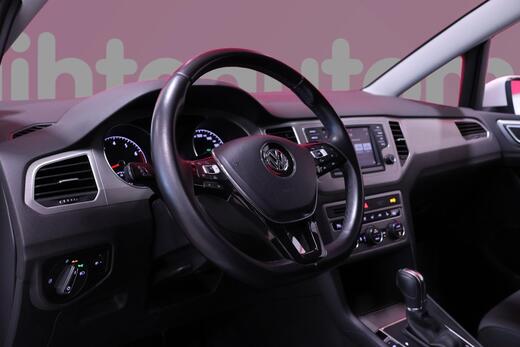 Volkswagen Golf Sportsvan vaihtoauto