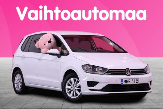 Volkswagen Golf Sportsvan vaihtoauto