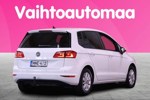 Volkswagen Golf Sportsvan vaihtoauto