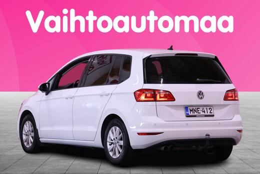 Volkswagen Golf Sportsvan vaihtoauto