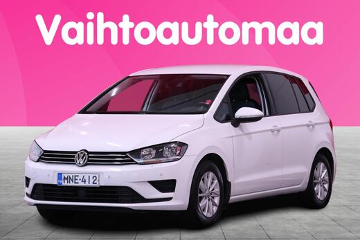 Volkswagen Golf Sportsvan vaihtoauto