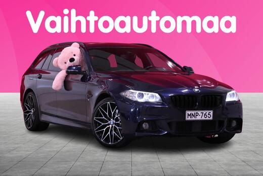 BMW 530 vaihtoauto