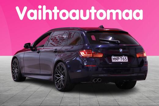 BMW 530 vaihtoauto