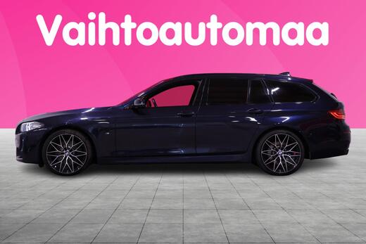 BMW 530 vaihtoauto