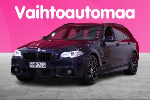 BMW 530 vaihtoauto