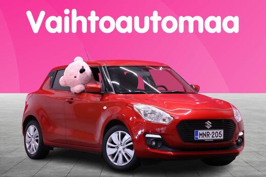 Suzuki Swift vaihtoauto