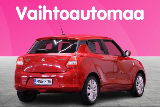 Suzuki Swift vaihtoauto