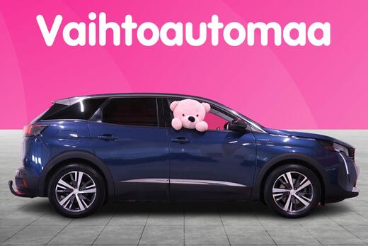 Peugeot 3008 vaihtoauto