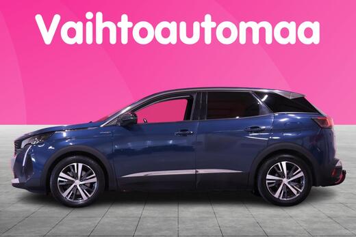 Peugeot 3008 vaihtoauto