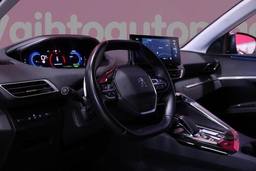 Peugeot 3008 vaihtoauto