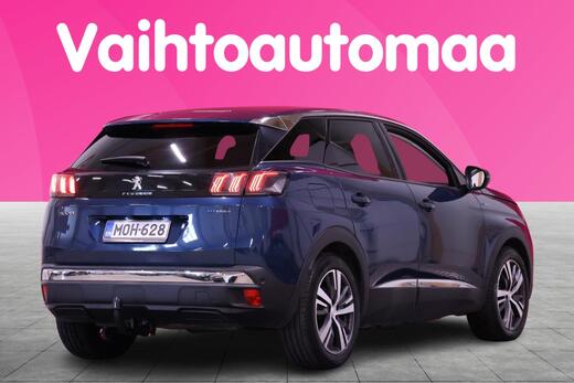 Peugeot 3008 vaihtoauto