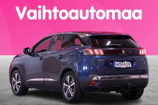 Peugeot 3008 vaihtoauto