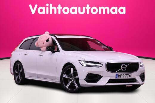 Volvo V90 vaihtoauto