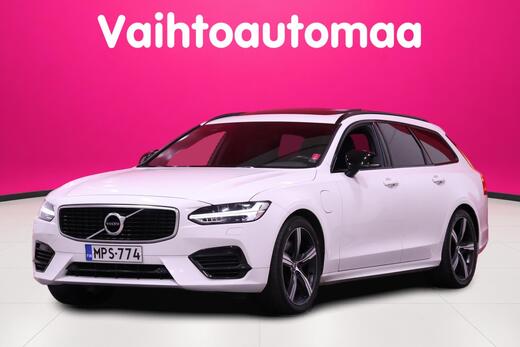 Volvo V90 vaihtoauto