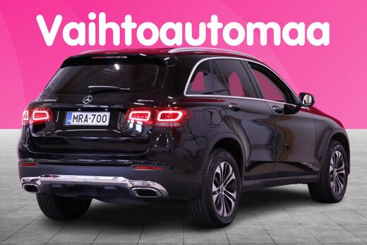 Mercedes-Benz GLC vaihtoauto